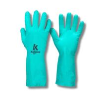Luva Nitrílica Verde KA05 08 M Kalipso Luva Nitrílica Verde KA05 08 M Kalipso