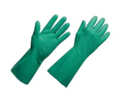 Luva Nitrílica Verde Superpro - Tamanho P, M Ou G - 1 Par P Luva Nitrílica Verde Superpro - Tamanho P, M Ou G - 1 Par P