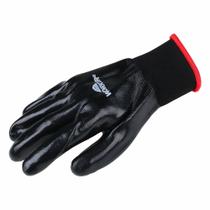Luva Nitrílica Wk22 Banhada Total Poliéster T8” (m) Worker Luva Nitrílica Wk22 Banhada Total Poliéster T8” (m) Worker