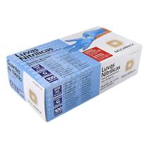 Luva nitrilo azul "g" sem pó c/100 - descarpack Luva nitrilo azul "g" sem pó c/100 - descarpack