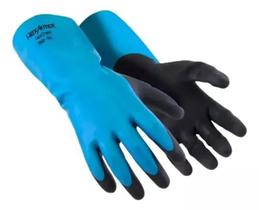 Luva Nitro Max (15cm) - Super Safety Luva Nitro Max (15cm) - Super Safety