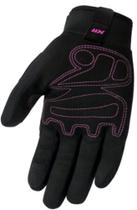 LUVA NITRO WIN FAST FASHION - Rosa