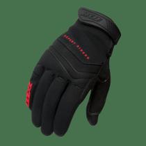 Luva Nitro Win Preta Masculina Motoboy Cor:PretoTamanho:G