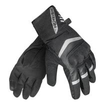 Luva Norisk Storm Preto Para Motociclistas Tamanho:G