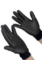 Luva Nylon Com Pu Preto Kalipso Luva Nylon Com Pu Preto Kalipso
