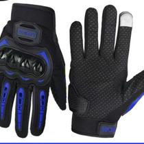 luva ouch Celular para Motoboy Motociclista Moto Motoqueiro Motocross