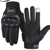 luva ouch Celular para Motoboy Motociclista Moto Motoqueiro Motocross