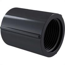 Luva P/Eletroduto Pvc Plastbig 2 - Kit C/25 Unidades Luva P/Eletroduto Pvc Plastbig 2 - Kit C/25 Unidades