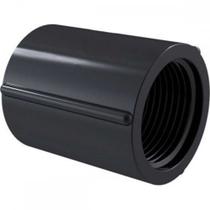 Luva P/Eletroduto Pvc Plastbig 3/4 - Kit C/100 Unidades Luva P/Eletroduto Pvc Plastbig 3/4 - Kit C/100 Unidades