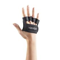 Luva Palmar Academia Musculação Antiderrapante Hidrolight - Preto - P Luva Palmar Academia Musculação Antiderrapante Hidrolight - Preto - P