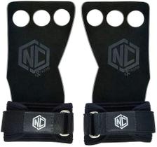 Luva Palmar Grip Panther Claw (Par) Cross Training - Preto