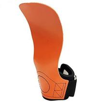 Luva Palmar Hand Grip Competition Cross Training Skyhill Laranja