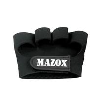 Luva Palmar Mini Academia Musculação Treino Cross Protetor Compacto