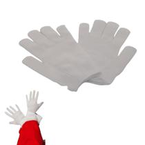 Luva Papai Noel Luxo Luva Papai Noel Luxo