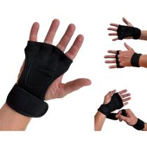 Luva para Academia Exercício Funcional Ginastica em Neoprene Super Resistente