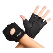 Luva Para Academia Fitness Unissex de Tamanho Único Treino Exercício Funcional Conforto e Proteção Para As Mãos Durante Exercícios