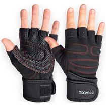 Luva Para Academia Musculação Cross De Treino Treinar Masculina Feminina Fit