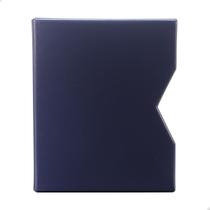 Luva Para Álbum de Luxo Azul