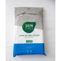 Luva Para Banho Descartável - Biosoma - Pacote Com 25 Un - Skin Pro