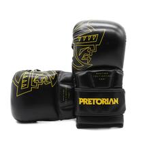 Luva Para Bate Saco E MMA Hybrid Gloves Pretorian