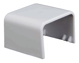 Luva Para Canaleta Dexson 20x12mm Branca - Schneider Luva Para Canaleta Dexson 20x12mm Branca - Schneider