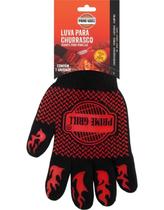 Luva Para Churrasco Forno Alta Temperatura Prime Grill