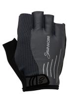 Luva Para Ciclismo Aço Aberta Savancini (1603-012)