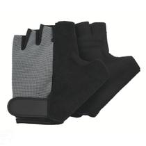 Luva para Ciclismo Bicolor Tamanho P com Estofado para Mãos Tramontina Luva para Ciclismo Bicolor Tamanho P com Estofado para Mãos Tramontina
