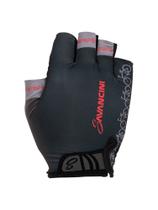 Luva Para Ciclismo Cinza Bike Aberta Savancini (1206-012) Luva Para Ciclismo Cinza Bike Aberta Savancini (1206-012)