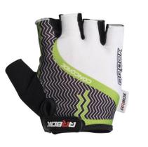 Luva para Ciclismo Dedo Curto Arbok Concorde Preto/Cinza Luva para Ciclismo Dedo Curto Arbok Concorde Preto/Cinza