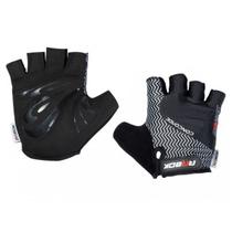 Luva para Ciclismo Dedo Curto Arbok Concorde Preto/Cinza
