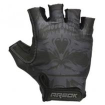 Luva para Ciclismo Dedo Curto Arbok Dark Preto Luva para Ciclismo Dedo Curto Arbok Dark Preto