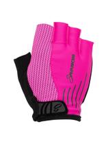 Luva Para Ciclismo Rosa Neon Aberta Savancini (1603-003) Luva Para Ciclismo Rosa Neon Aberta Savancini (1603-003)
