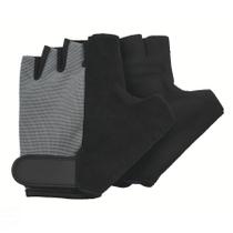 Luva para Ciclismo Tramontina Bicolor Tamanho G Luva para Ciclismo Tramontina Bicolor Tamanho G