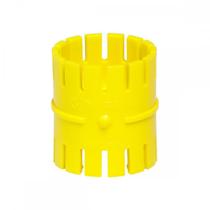 Luva Para Conduite Pvc Krona Amarela 3/4'' - Kit C/50 Pecas Luva Para Conduite Pvc Krona Amarela 3/4'' - Kit C/50 Pecas