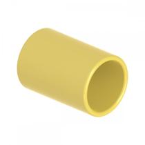 Luva Para Conduite Pvc Tigre Pressao Amarela 3/4''- 25Mm . / Kit C/ 50 Peças