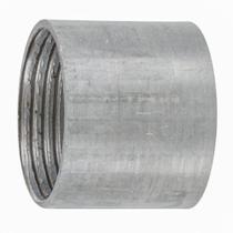 Luva para Eletroduto Pré-Zincado de 1"" - 65511GE - PERFIL LÍDER