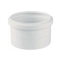 Luva para Esgoto 150mm PVC com Bolsa Soldável - Plastubos