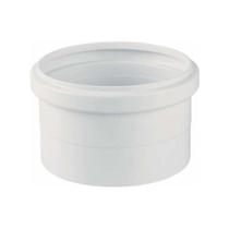 Luva Para Esgoto 150mm Pvc Com Bolsa Soldável - Plastubos