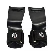 Luva Para Exercício Funcional Grip Lion Preto Nc Extreme