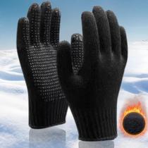Luva para inverno com proteção Epi para o dia a dia Mãos quentinhas Luva para inverno com proteção Epi para o dia a dia Mãos quentinhas