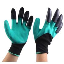 Luva Para Jardinagem Ferramenta Com Garra Planta Jardim Flor