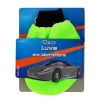 Luva Para Lavagem Automotiva Luva Lavar Carro Microfibra