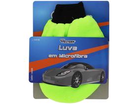 Luva para Lavagem Automotiva Microfibra Western - CAR-08