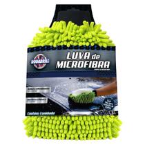 Luva para Lavagem de Microfibra Rodabrill