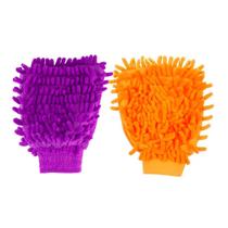 Luva Para Lavar Carro (Microfibra)