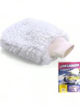 Luva para lavar carro