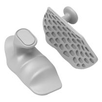 Luva Para Levantamento De Peso Grip Mãos Protetor de Pegada Treino exercício funcional Musculação Luva Para Levantamento De Peso Grip Mãos Protetor de Pegada Treino exercício funcional Musculação
