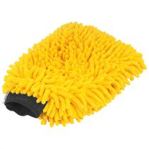 Luva Para Limpeza Multiuso Microfibra Lavar Carro Vonder