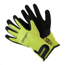 Luva Para Mergulho Cressi Conch Dyfiber Amarelo Esportes G